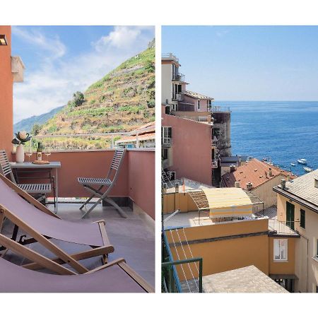 Dreamers Sea View Manarola Buitenkant foto
