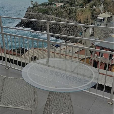 Dreamers Sea View Manarola Buitenkant foto