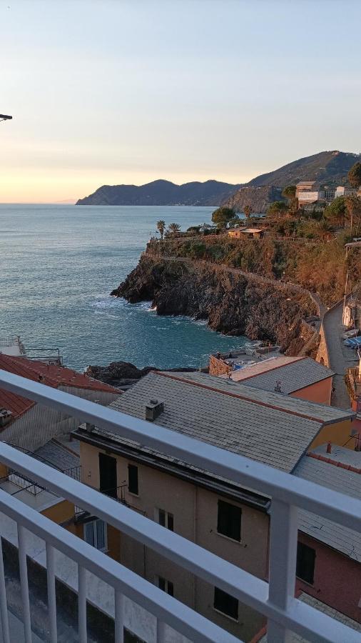 Dreamers Sea View Manarola Buitenkant foto