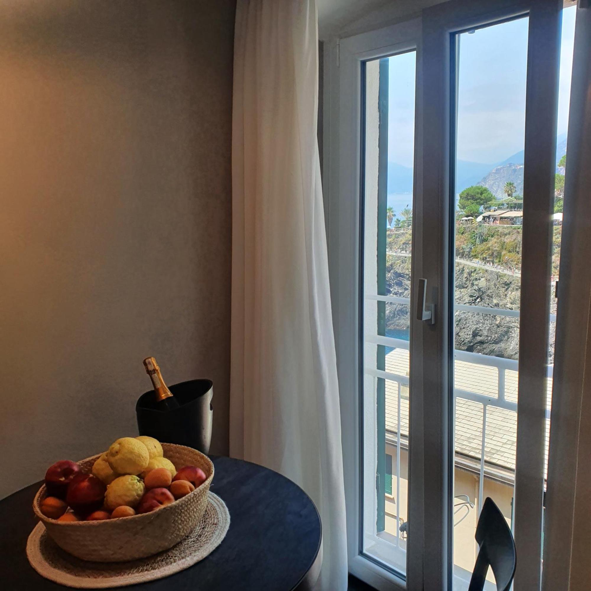 Dreamers Sea View Manarola Kamer foto
